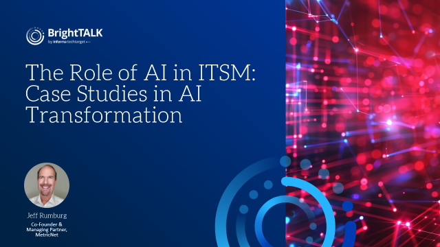 The ROI of AI in ITSM: Case Studies in AI Transformation