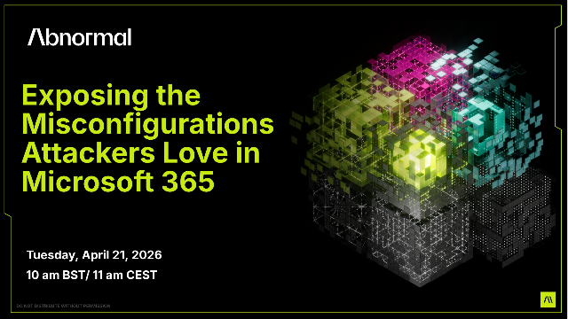 Exposing the Misconfigurations Attackers Love in Microsoft 365