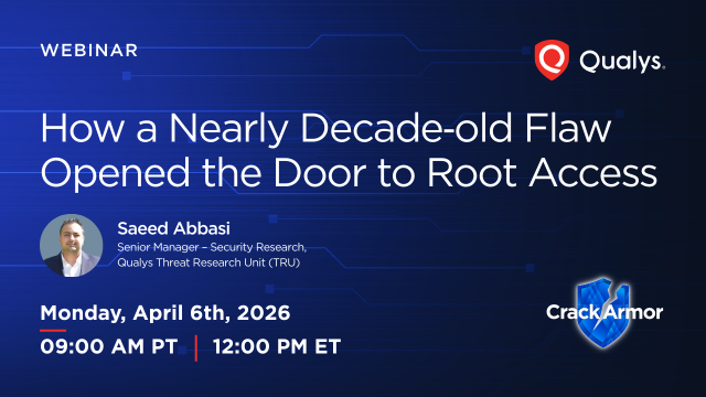 CrackArmor - How a Nearly Decade‑Old Flaw Opened the Door to Root Access
