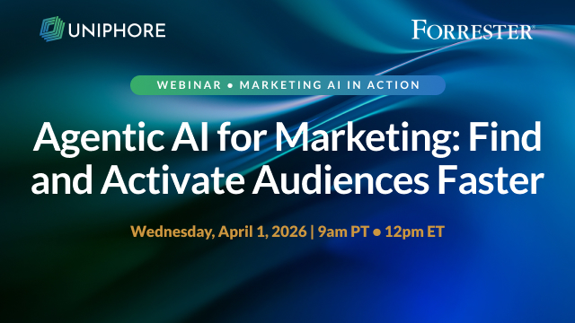 Agentic AI for Marketing: Find and Activate Audiences Faster