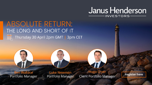 Absolute Return: The Long and Short of It