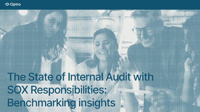 The State of Internal Audit with SOX Responsibilities: Benchmarking insights