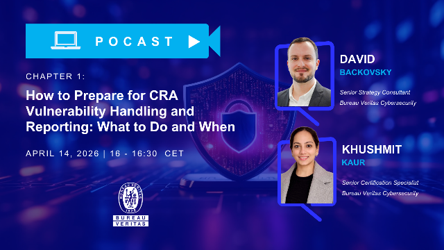 How to Prepare for CRA Vulnerability Handling and Reporting: What to Do and When