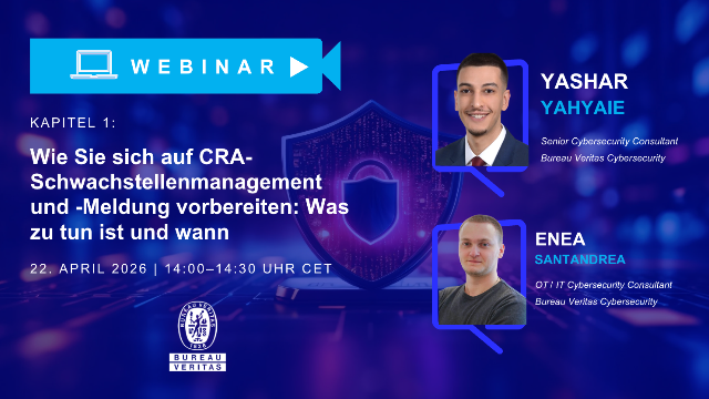 Wie Sie sich auf CRA-Schwachstellenmanagement und -Meldung vorbereiten: Was zu tun ist und wann