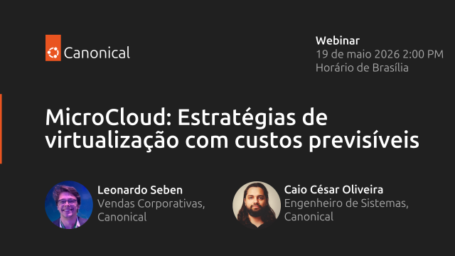 MicroCloud: Estratégias de virtualização com custos previsíveis