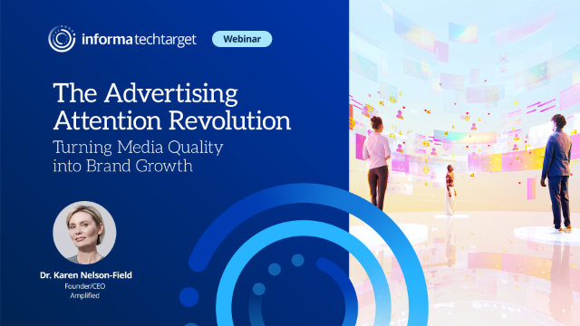 The Advertising Attention Revolution: Turning Media Quality into Brand Growth