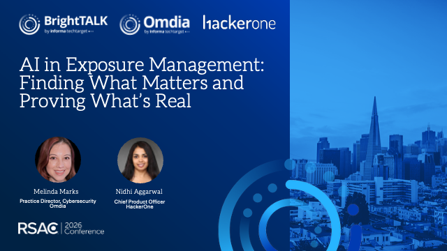 AI in Exposure Management: Finding What Matters and Proving What’s Real