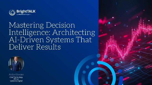 Mastering Decision Intelligence: Architecting AI-Driven&hellip;