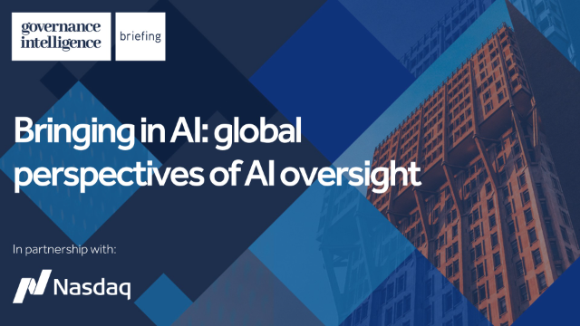 Bringing in AI: global perspectives of AI oversight