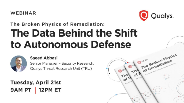 The Broken Physics of Remediation: The Data Behind the Shift to Autonomous Defense