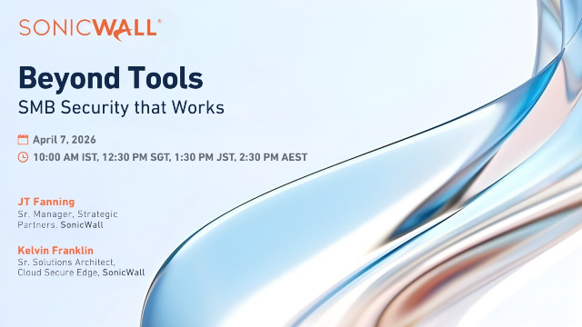 Beyond Tools - SMB Security that Works