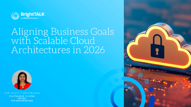Aligning Business Goals with Scalable Cloud Architectures in 2026