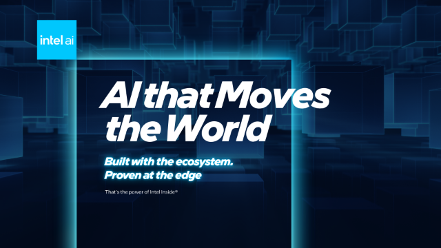 Capturing Real-World Analytics With Ethical AI From meldCX & Intel