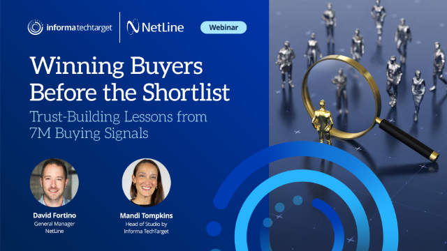 Winning Buyers Before the Shortlist: Trust-Building Lessons from 7M Buying Signals