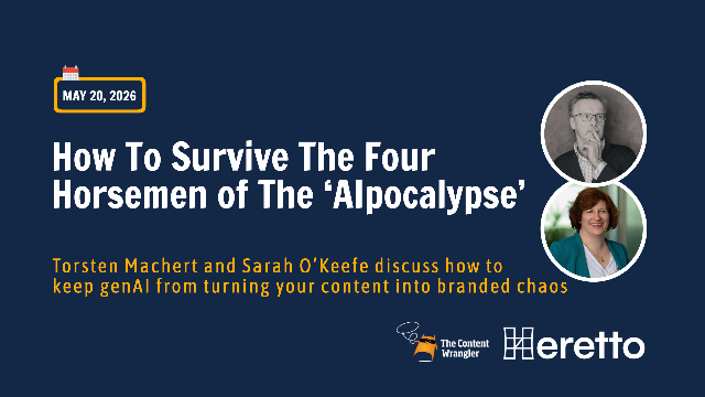 How To Survive The Four Horsemen of the 