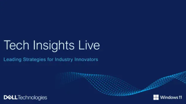 Unveiling the New Dell AI PC Portfolio