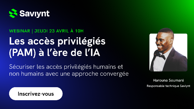 Les accès privilégiés (PAM) à l’ère de l’IA : sécuriser les accès privilégiés humains et non humains