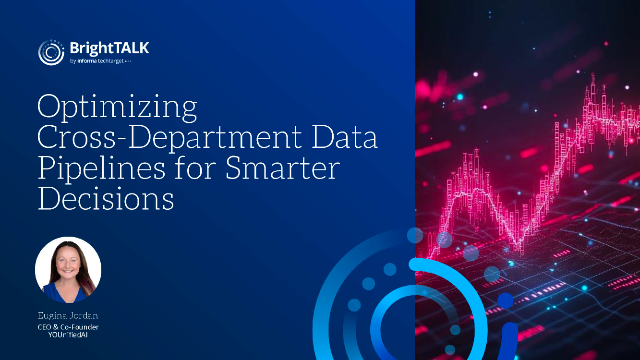 Optimizing Cross-Department Data Pipelines for Smarter Decisions