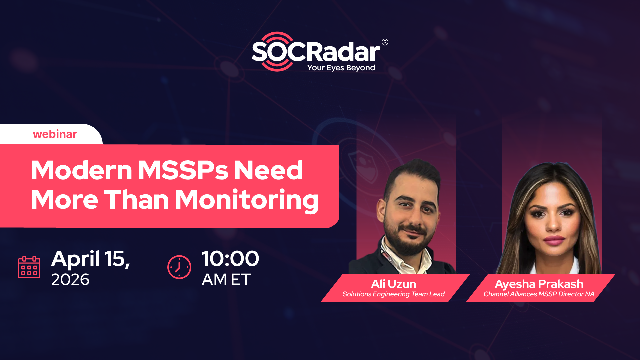 Modern MSSPs Need More Than Monitoring