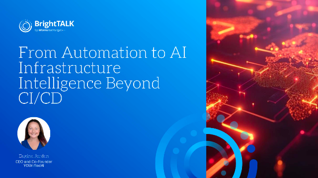 From Automation to AI Infrastructure Intelligence Beyond CI/CD