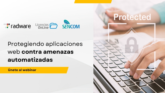 PROTEGIENDO APLICACIONES WEB CONTRA AMENAZAS AUTOMATIZADAS