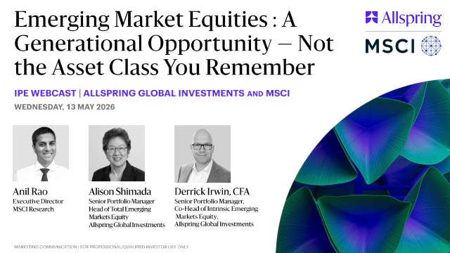 Emerging Market Equities : A Generational Opportunity — Not the Asset Class You Remember