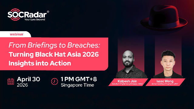 From Briefings to Breaches: Turning Black Hat Asia 2026 Insights into Action