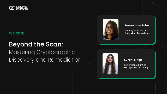 Beyond the Scan: Mastering Cryptographic Discovery and Remediation