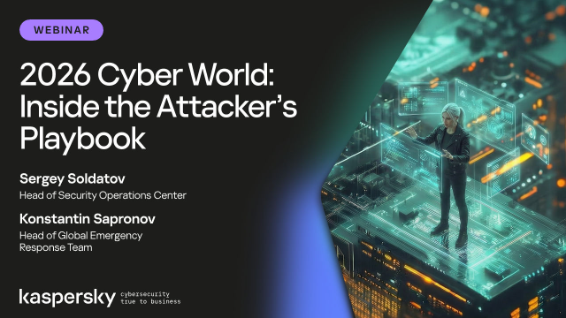 2026 Cyber World Inside the Attacker’s Playbook