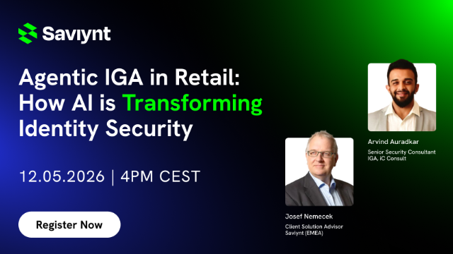 Agentic IGA in Retail: How AI is Transforming Identity Security