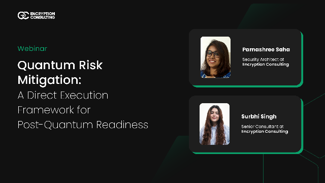 Quantum Risk Mitigation: A Direct Execution Framework for Post-Quantum Readiness