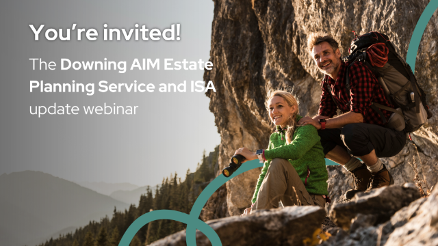 Update on the Downing AIM Estate Planning Service