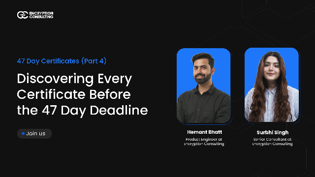 Discovering Every Certificate Before the 47 Day Deadline