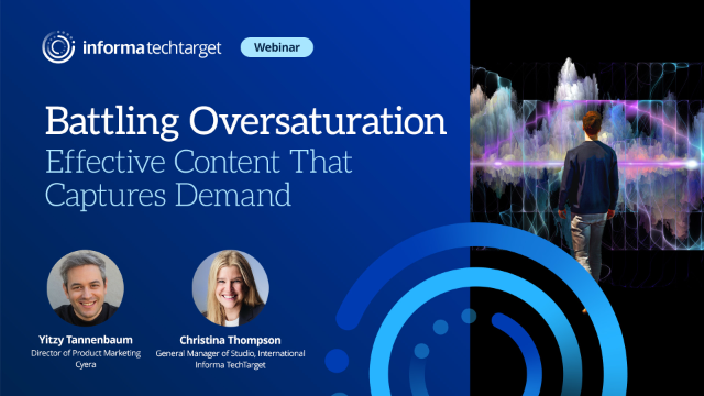 Battling Oversaturation: Effective Content That Captures Demand