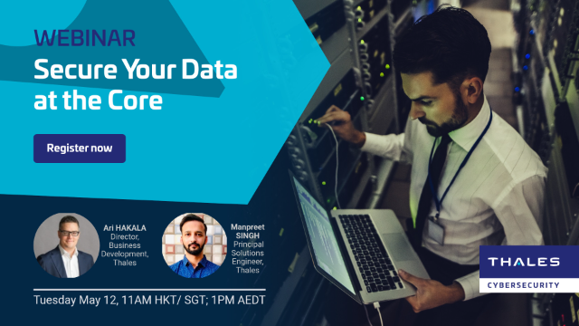 Stop Data Breaches at the Data Layer