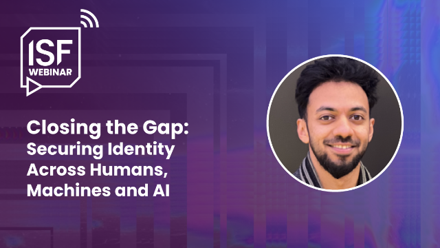 Closing the Gap: Securing Identity Across Humans, Machines and AI