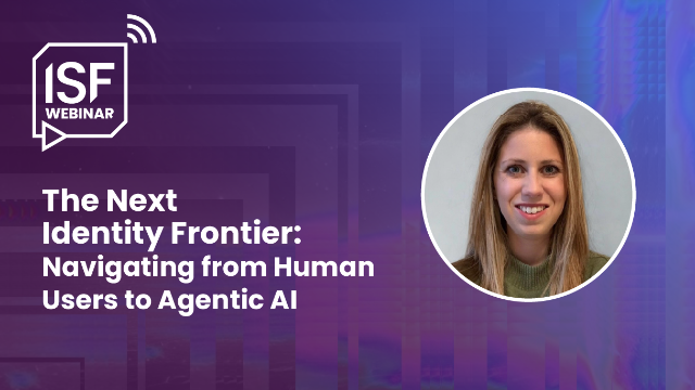The Next Identity Frontier: Navigating from Human Users to Agentic AI