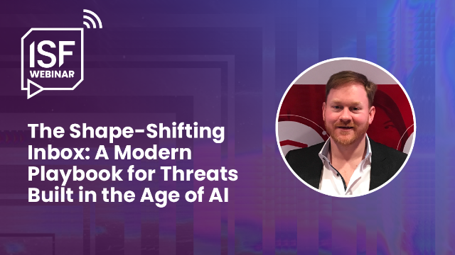 The Shape-Shifting Inbox: A Modern Playbook for Threats Built in the Age of AI