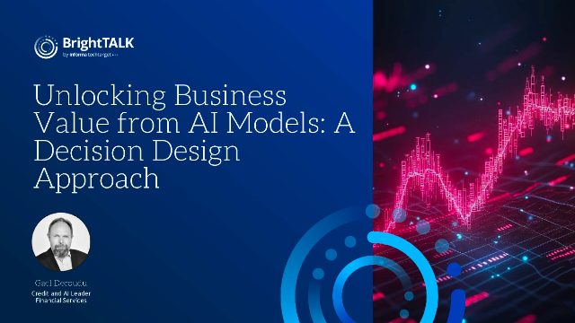 Unlocking Business Value from AI Models: A Decision Design Approach