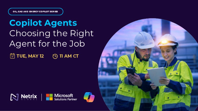 Copilot Agents: Choosing the Right Agent for the Job