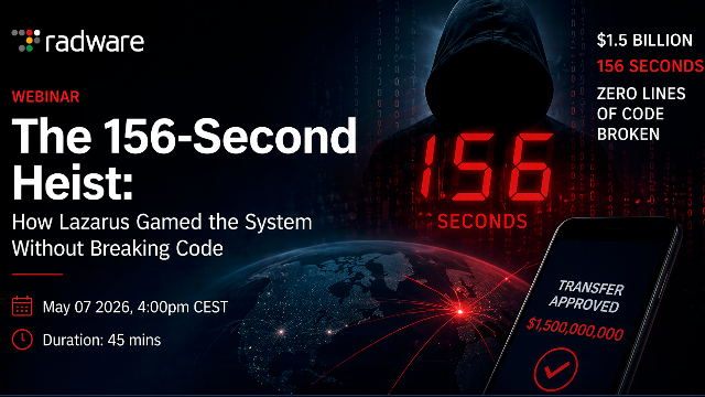 The 156-Second Heist: How Lazarus Gamed the System Without Breaking Code