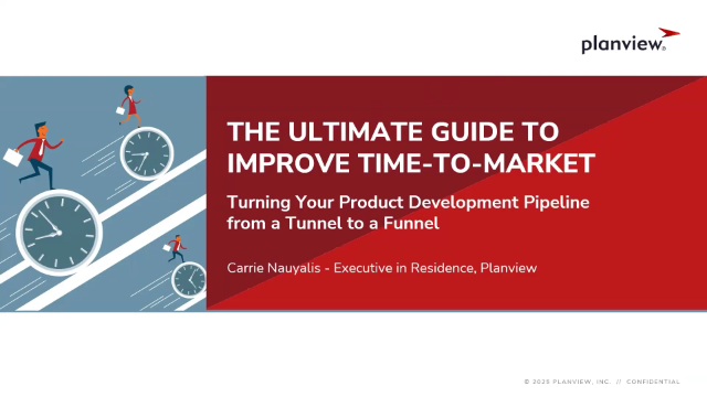 The Ultimate Guide to Improve Product Time-to-Market
