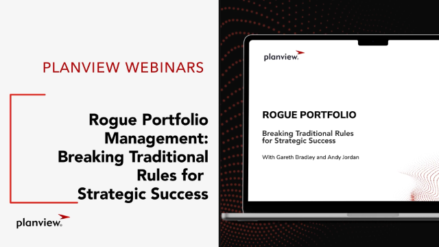 Rogue Portfolio Management: Breaking Traditional Rules for Strategic Success