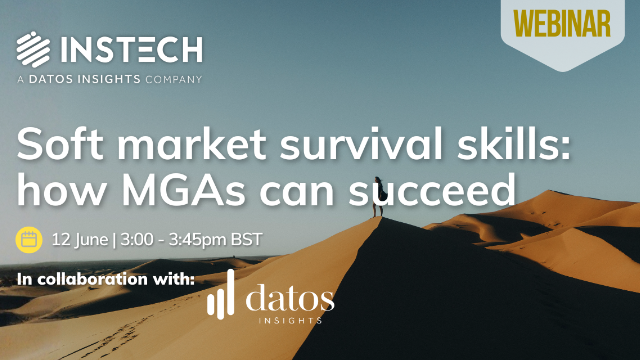 Soft market survival skills: how MGAs can succeed