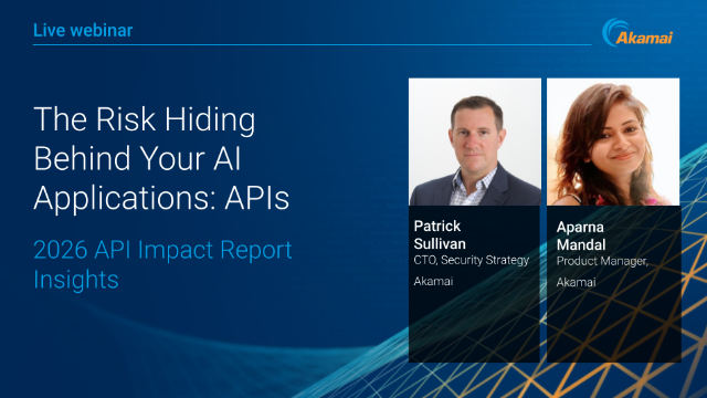 The Risk Hiding Behind Your AI Applications: APIs | 2026 API Impact Report Insights