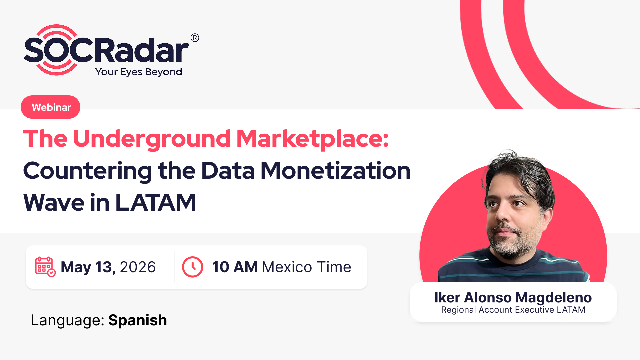 The Underground Marketplace: Countering the Data Monetization Wave in LATAM