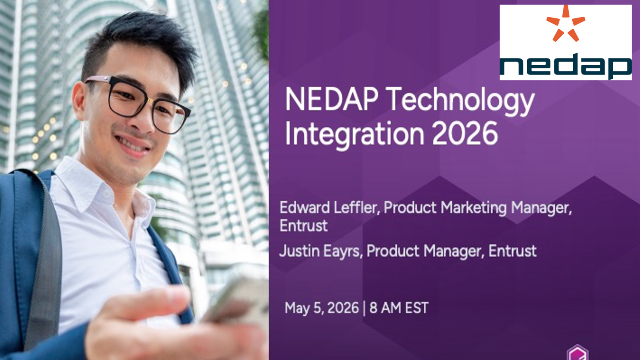 NEDAP Technology Integration 2026