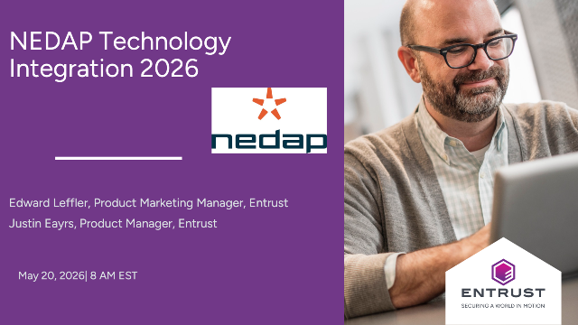 NEDAP Technology Integration 2026