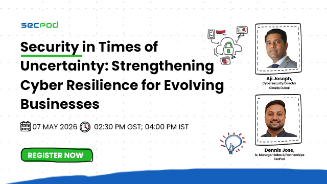 Security in Times of Uncertainty: Strengthening Cyber Resilience for Evolving Businesses