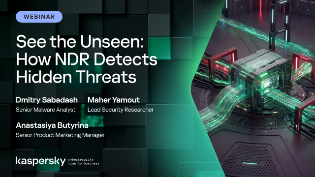 See the Unseen: How NDR Detects Hidden Threats